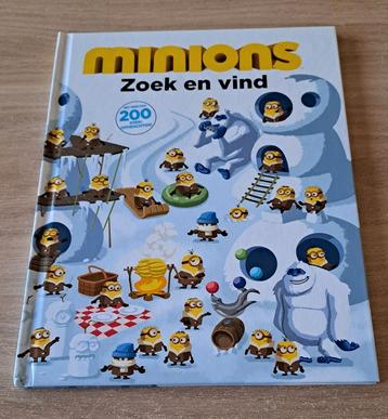 Minions - Zoek en vind beschikbaar voor biedingen