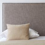 NIEUW model wand/hoofdbord Accent met bies, Overige kleuren, Verzenden, Nieuw, 160 cm