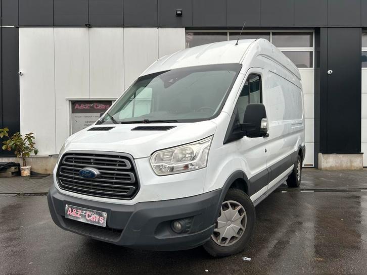 Ford Transit 2.2 TDCi in goede staat, Autos, Camionnettes & Utilitaires, Entreprise, Achat, ABS, Airbags, Air conditionné, Alarme
