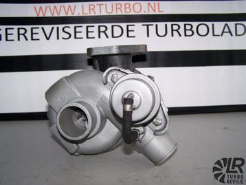 Turbo revisie Toyota Avensis 2.0TD 110pk VB6  