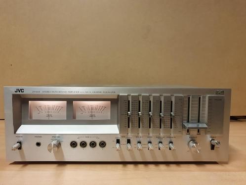 JVC JA-S44 Integrated Amplifier with Sea Graphic Equalizer, Audio, Tv en Foto, Stereoketens, JVC, Ophalen of Verzenden