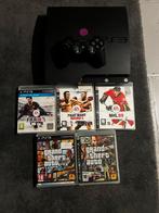 Playstation 3 120GB + manette + jeux, Consoles de jeu & Jeux vidéo, Consoles de jeu | Sony PlayStation 3, Enlèvement ou Envoi