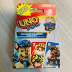 Uno Junior Paw Patrol Nieuw!!!, Ophalen of Verzenden, Nieuw