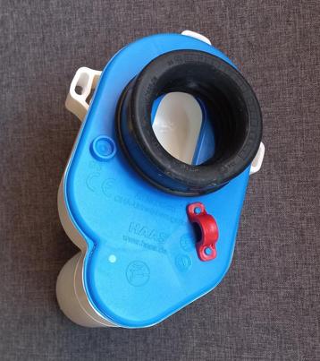 Urinoirzuigsifon - 50 mm horizontale uitlaat beschikbaar voor biedingen