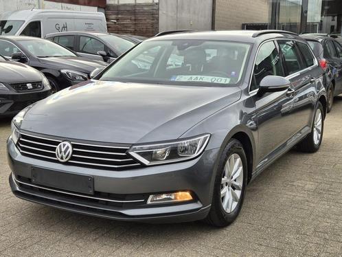 VW PASSAT // 1.6D // AUTOMAAT // FULL OPTION, Auto's, Volkswagen, Bedrijf, Te koop, Passat, ABS, Achteruitrijcamera, Adaptieve lichten