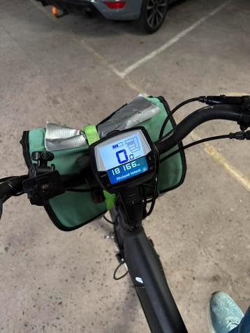 Gazelle Grenoble C8 HMB – Elektrische fiets  beschikbaar voor biedingen