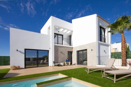 villa moderne de 3 chambres, à 8 minutes de la plage, Immo, Étranger, Espagne, Maison d'habitation, Autres