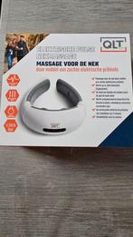 massageapparaat voor nek, Ophalen