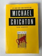 Next, Ophalen of Verzenden, Gelezen, Michael Crichton