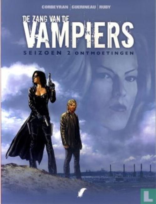 ontmoetingen, Boeken, Stripverhalen, Nieuw, Eén stripboek, Ophalen of Verzenden