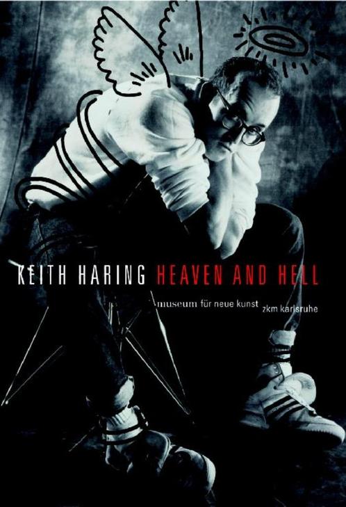 Keith Haring  2   1958 - 1990   Monografie, Boeken, Kunst en Cultuur | Beeldend, Nieuw, Schilder- en Tekenkunst, Verzenden