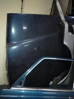 motorkap Mercedes w123 blauw, Enlèvement, Utilisé, Capot moteur