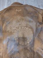 Feestelijke outfit (Vest, enkel-laarsjes, laarzen), Kleding | Dames, Bruin, Jasje, Gedragen, Ophalen