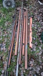 koper buis, Ophalen, Zo goed als nieuw, Rechte buis