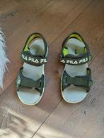 Maat 35 : sandalen schoenen fila klitteband zeer goede staat, Kinderen en Baby's, Kinderkleding | Schoenen en Sokken, Schoenen