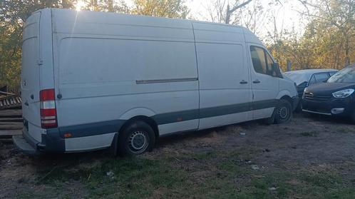 Te koop Mercedes sprinter Maxi L3 automaat. motor probleem., Auto's, Bestelwagens en Lichte vracht, Bedrijf, Te koop, Mercedes-Benz