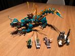 Lego Ninjago Jungledraak, Ophalen of Verzenden, Zo goed als nieuw