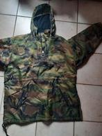 Mil-tec camouflage jacket maat L, Comme neuf, Enlèvement ou Envoi, Taille 52/54 (L)