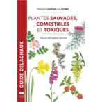 GUIDE PLANTES SAUVAGES COMESTIBLES, Enlèvement, Fleurs, Plantes et Arbres, Couplan, Neuf