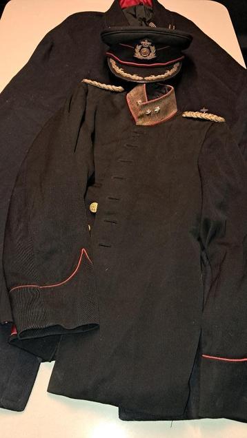 PAYS BAS - TENUE DE GALA OFFICIER, Enlèvement ou Envoi, Armée de terre, Vêtements ou Chaussures