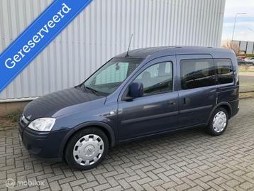 Opel Combo 1.3 CDTi AIRCO 2 SCHUIFDEUREN BELGISCHE PAPIEREN