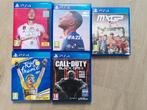 Playstation 4 spelletjes, Ophalen, Zo goed als nieuw