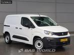 Peugeot Partner 130pk Automaat L1H1 Navi Airco Cruise Camera, Automaat, 1350 kg, Stof, Gebruikt