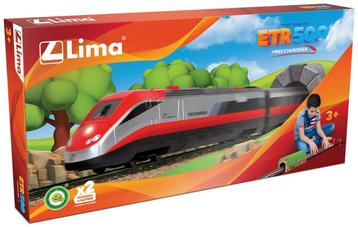 Startset modeltrein LIMA nieuw !!! beschikbaar voor biedingen