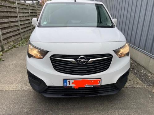 OPEL Combo*Car Play*Cruise*Airco (= Berlingo/Partner), Auto's, Bestelwagens en Lichte vracht, Bedrijf, ABS, Airconditioning, Android Auto