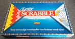 junior scrabble, Hobby en Vrije tijd, Gezelschapsspellen | Bordspellen, Ophalen, Gebruikt