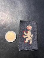 Abbl 1940 luchtmacht? Insigne leeuw, Ophalen of Verzenden, Luchtmacht