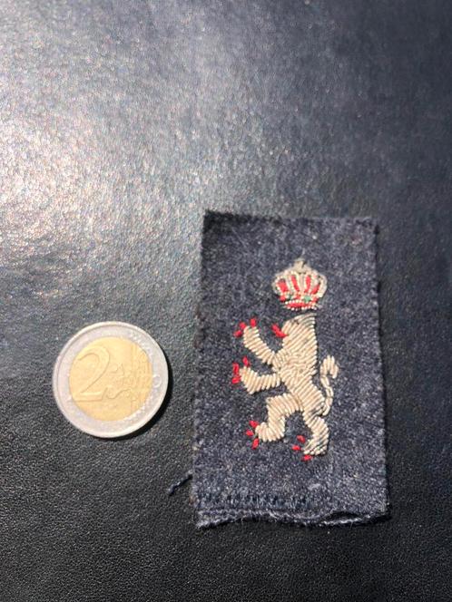 Abbl 1940 luchtmacht? Insigne leeuw, Verzamelen, Militaria | Tweede Wereldoorlog, Luchtmacht, Ophalen of Verzenden