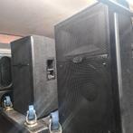 SAMSON  LIVE   L615  actieve  15 inch speakers, Ophalen