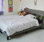 Boxspring te koop, Huis en Inrichting, Slaapkamer | Boxsprings, Ophalen, Gebruikt, Tweepersoons, 200 cm