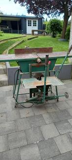 Schaafmachine met langgat boormachine, Gebruikt, Ophalen of Verzenden