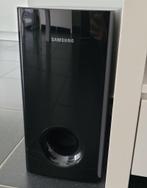 Dvd cd  Blu-ray met home cinema Samsung, Ophalen, Zo goed als nieuw