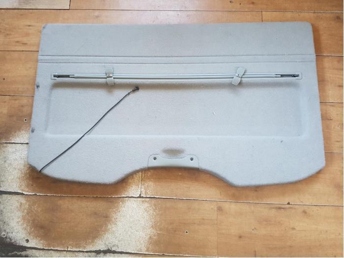 Hoedenplank van een Renault Megane Scenic, Auto-onderdelen, Interieur en Bekleding, Renault, Gebruikt, 3 maanden garantie, Ophalen of Verzenden