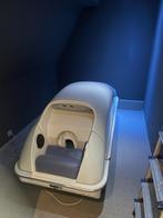 Vibro sauna, Sport en Fitness, Ophalen, Gebruikt, Fins of Traditioneel, Accessoires