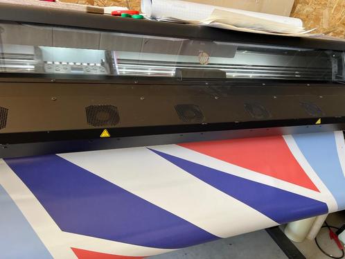 Imprimante HP Latex 315 et HP Plotter 55 de la gamme Print a, Computers en Software, Printers, Gebruikt, Printer, Inkjetprinter