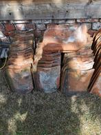 Oude boomse pannen, Doe-het-zelf en Bouw, Dakpannen en Dakbedekking, Ophalen, Gebruikt