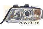 Audi A6 (9/97-8/99) (4B) koplamp (H1/H7) Links OES 1EL007821, Auto-onderdelen, -, -, Nieuw, -