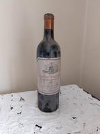 Château Plaisance 1955 (7- wijnkist 12), Gebruikt, Ophalen of Verzenden