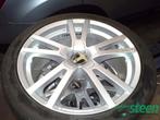 245-40-19 98Y Zomerset Nissan Qashqai, Hyundai IX35, Renault, 19 inch, -, -, Banden en Velgen