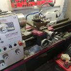 optimum draaibank /, Ophalen, Zo goed als nieuw