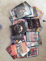 DVD'S, lot van 108 stuks. Zie beschrijving., Alle leeftijden, Ophalen, Gebruikt
