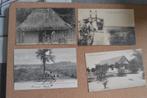 postkaarten belgisch congo, Verzamelen, Ophalen of Verzenden, 1920 tot 1940, Gelopen, Buiten Europa