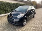 Citroen C1 Benzine Gekeurd, Auto's, Stof, Zwart, C1, Zwart