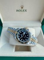 Prachtige#Rolex#Gmtmaster#Zombie#Luxe#, Handtassen en Accessoires, Horloges | Heren, Verzenden, Zo goed als nieuw, Rolex