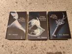 Série Fifty Shades - anglais, Enlèvement ou Envoi, E.L. James, Comme neuf, Europe autre