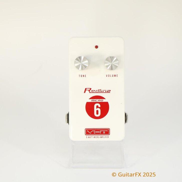VHT Redline Micro 6 Micro Amplifier (6 Watt), Musique & Instruments, Effets, Utilisé, Volume, Enlèvement ou Envoi